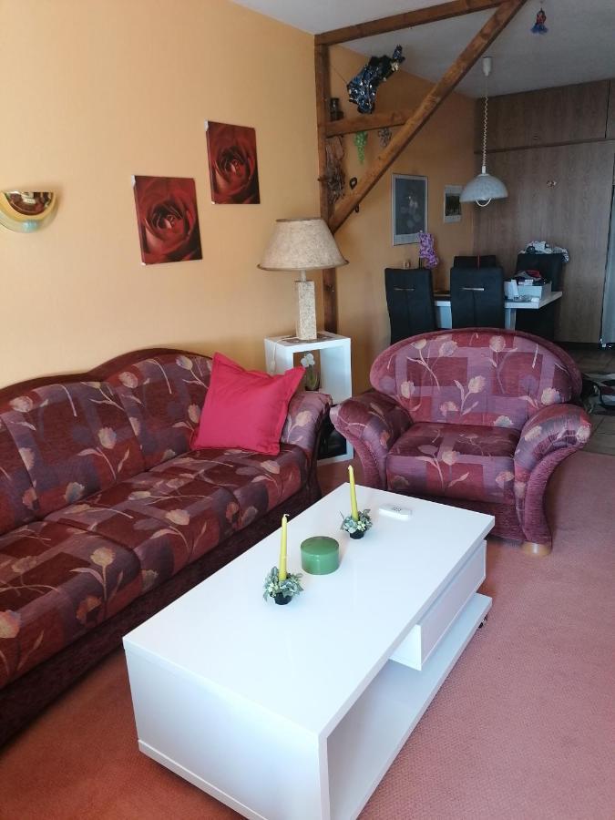 Appartamento Harz Stube Goslar Esterno foto