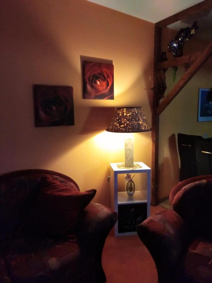 Appartamento Harz Stube Goslar Esterno foto