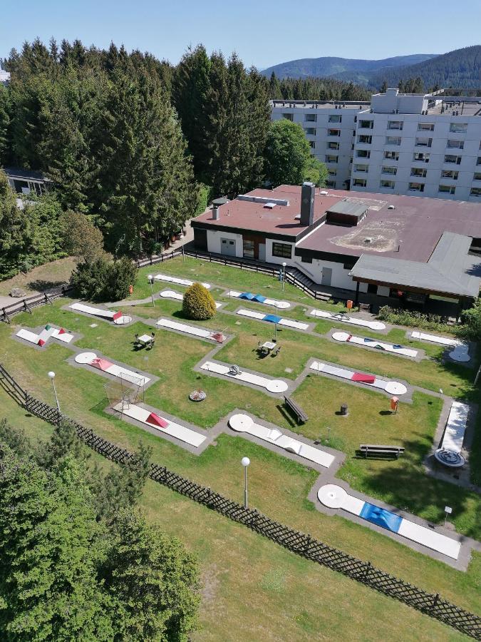 Appartamento Harz Stube Goslar Esterno foto