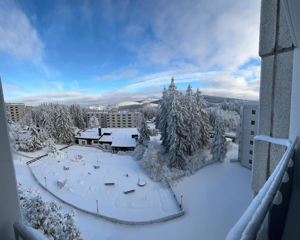 Appartamento Harz Stube Goslar Esterno foto